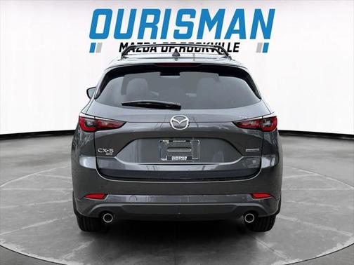 2025 Mazda CX-5 2.5 S Preferred