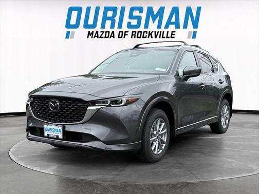 2025 Mazda CX-5 2.5 S Preferred