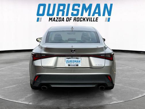 2021 Lexus IS 300 Base