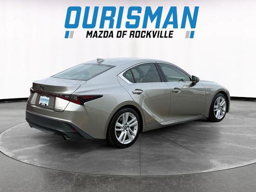 2021 Lexus IS 300 Base