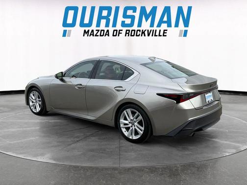 2021 Lexus IS 300 Base