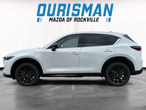 2025 Mazda CX-5 2.5 Turbo Premium