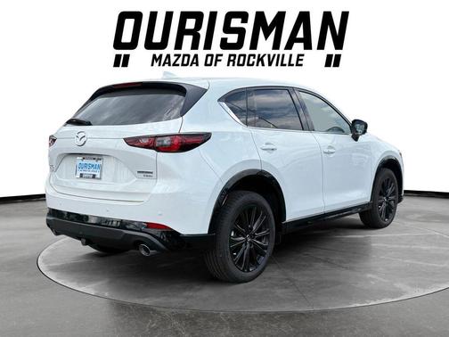 2025 Mazda CX-5 2.5 Turbo Premium