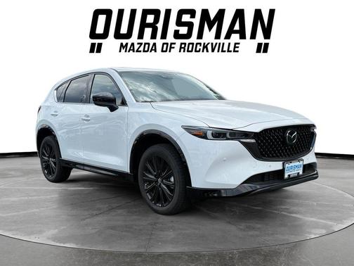 2025 Mazda CX-5 2.5 Turbo Premium