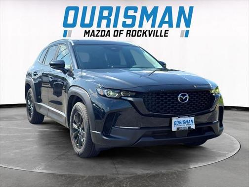 2025 Mazda CX-50 2.5 S Select Package