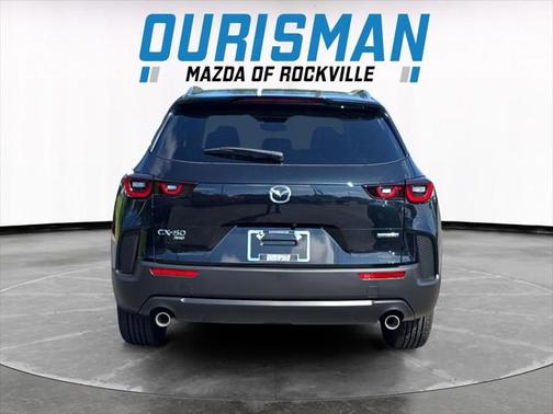 2025 Mazda CX-50 2.5 S Select Package