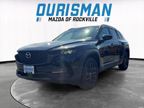 2025 Mazda CX-50 2.5 S Select Package