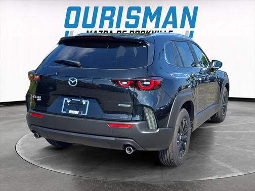2025 Mazda CX-50 2.5 S Select Package