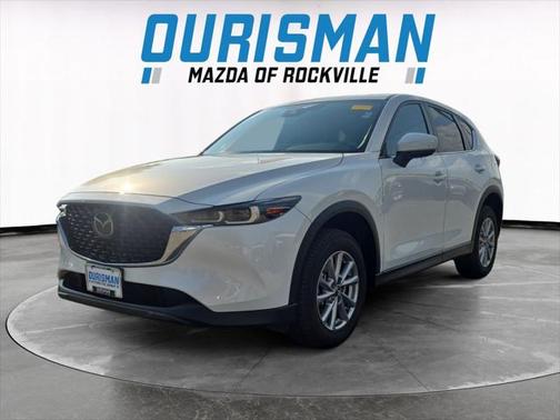 2023 Mazda CX-5 2.5 S Select