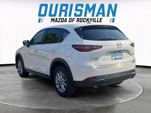2023 Mazda CX-5 2.5 S Select