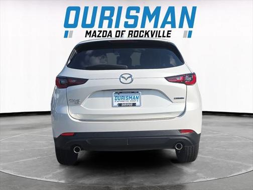 2023 Mazda CX-5 2.5 S Select