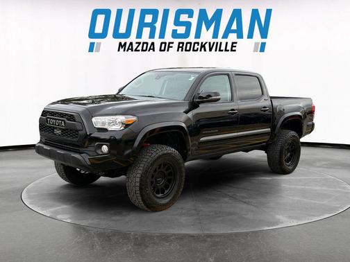 2023 Toyota Tacoma SR5