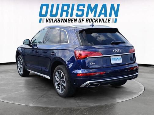 2025 Audi Q5 45 S line Premium Plus