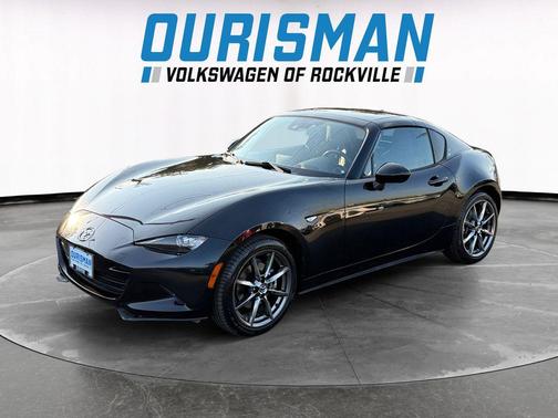 2023 Mazda MX-5 Miata RF Grand Touring