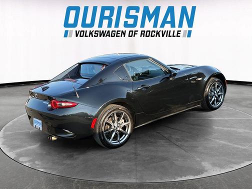 2023 Mazda MX-5 Miata RF Grand Touring