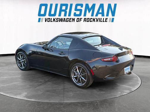 2023 Mazda MX-5 Miata RF Grand Touring