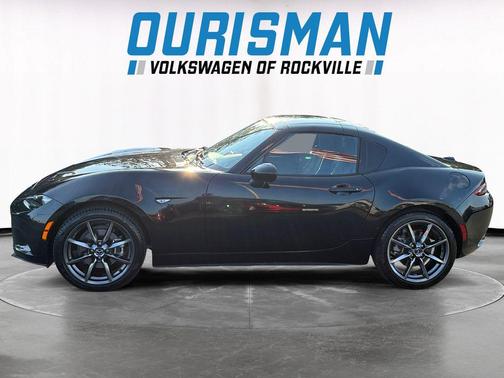 2023 Mazda MX-5 Miata RF Grand Touring