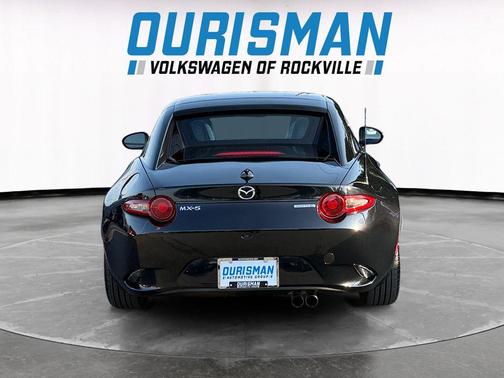 2023 Mazda MX-5 Miata RF Grand Touring
