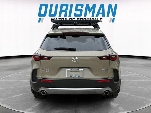 2025 Mazda CX-50 2.5 Turbo Meridian Edition