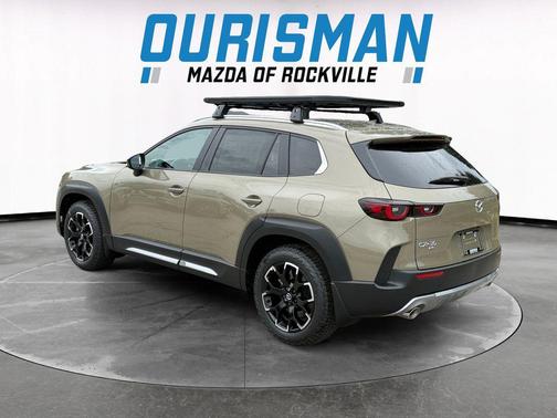 2025 Mazda CX-50 2.5 Turbo Meridian Edition