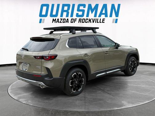 2025 Mazda CX-50 2.5 Turbo Meridian Edition