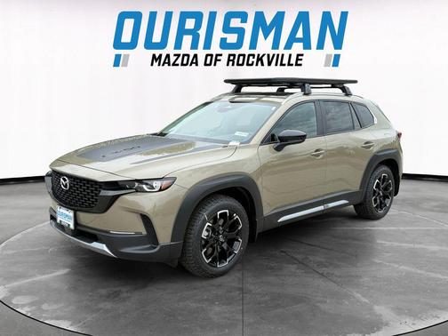 2025 Mazda CX-50 2.5 Turbo Meridian Edition