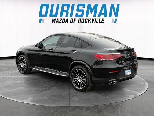 2021 Mercedes-Benz GLC 300 4MATIC Coupe