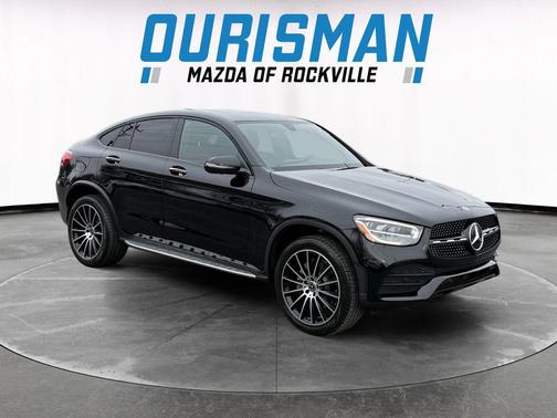 2021 Mercedes-Benz GLC 300 4MATIC Coupe