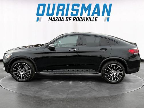 2021 Mercedes-Benz GLC 300 4MATIC Coupe