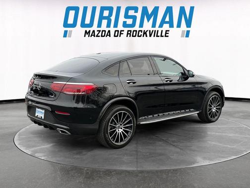 2021 Mercedes-Benz GLC 300 4MATIC Coupe