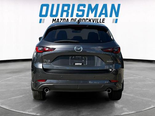 2025 Mazda CX-5 2.5 S Premium Plus