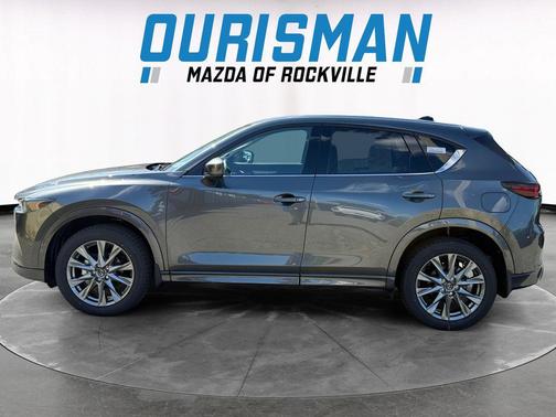 2025 Mazda CX-5 2.5 S Premium Plus