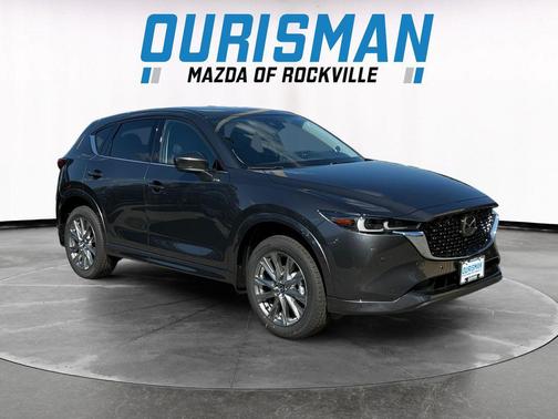 2025 Mazda CX-5 2.5 S Premium Plus