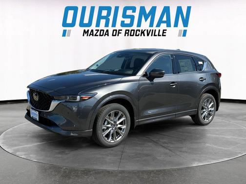 2025 Mazda CX-5 2.5 S Premium Plus