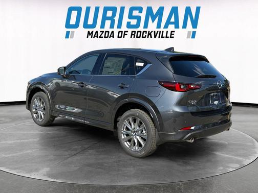 2025 Mazda CX-5 2.5 S Premium Plus