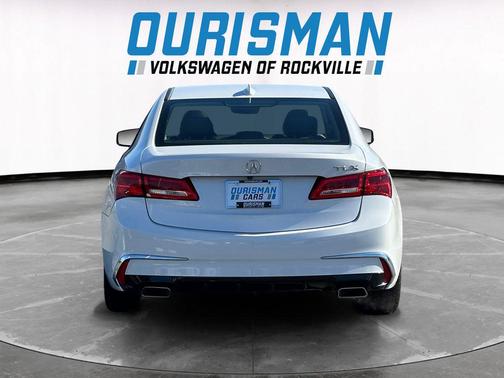 2019 Acura TLX Technology