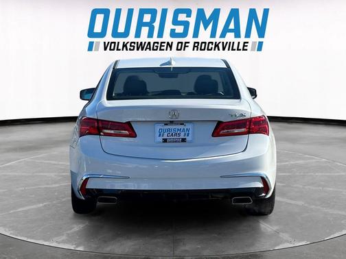 2019 Acura TLX Technology