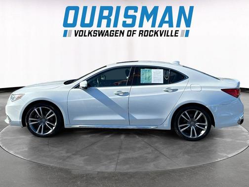 2019 Acura TLX Technology