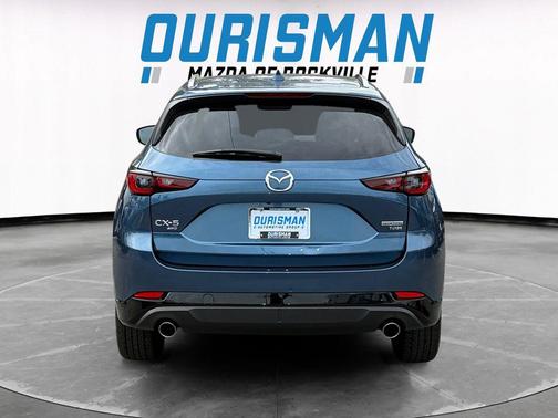 2023 Mazda CX-5 2.5 Turbo