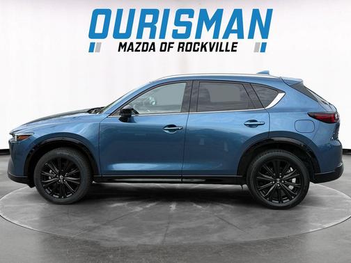 2023 Mazda CX-5 2.5 Turbo