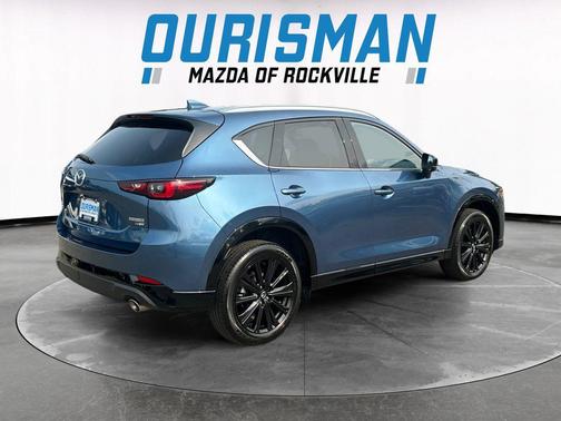 2023 Mazda CX-5 2.5 Turbo