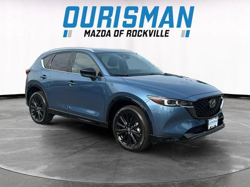 2023 Mazda CX-5 2.5 Turbo