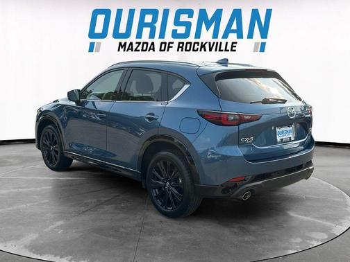2023 Mazda CX-5 2.5 Turbo