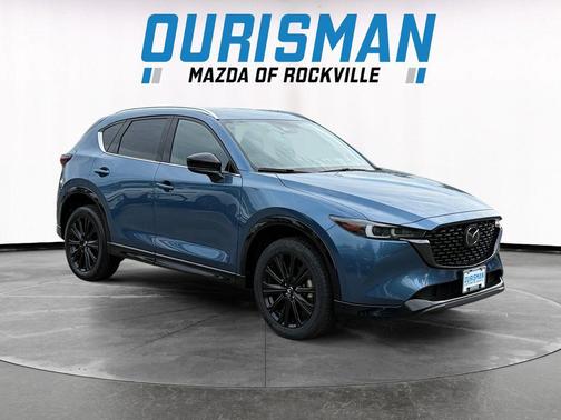 2023 Mazda CX-5 2.5 Turbo