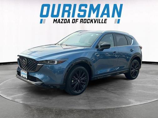 2023 Mazda CX-5 2.5 Turbo
