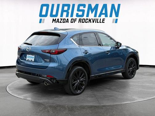 2023 Mazda CX-5 2.5 Turbo
