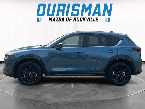 2023 Mazda CX-5 2.5 Turbo