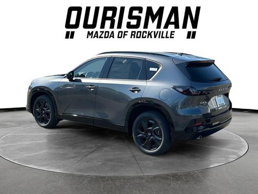 2026 Mazda CX-5 2.5 S Premium Plus Package