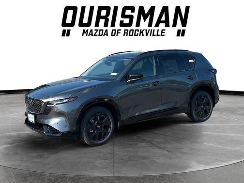 2026 Mazda CX-5 2.5 S Premium Plus Package