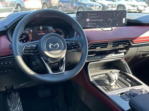 2025 Mazda CX-70 3.3 Turbo S Premium
